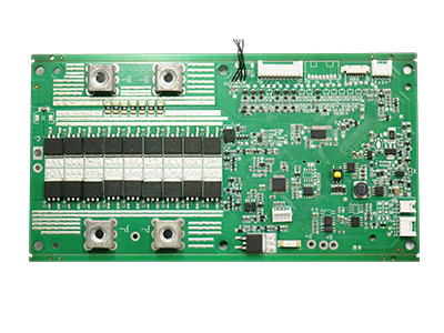 2轮，3轮车用3 - 30S 100A BMS